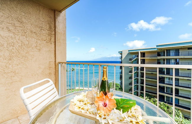 Royal Kahana 702 Studio Bedroom Condo by RedAwning - Foto 36