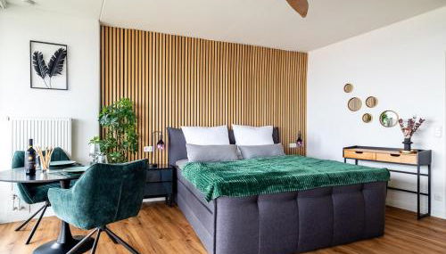 Hotel Tower I 26th floor I Boxspring I Nespresso - Foto 5