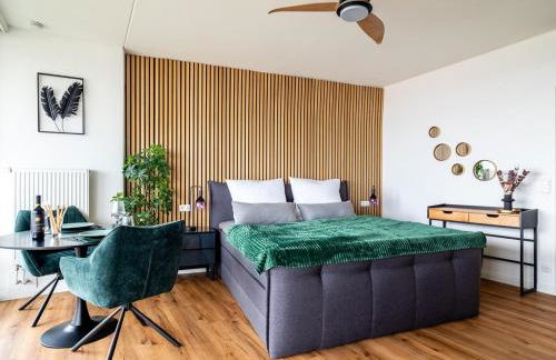 Hotel Tower I 26th floor I Boxspring I Nespresso - Foto 5