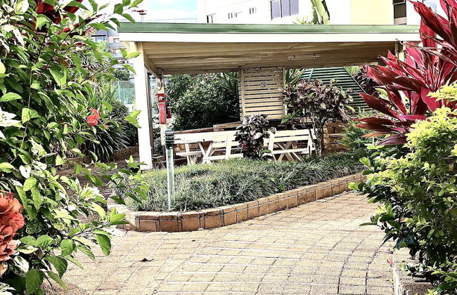 Cairns Apartment Esplanade Ocean Views - Foto 23