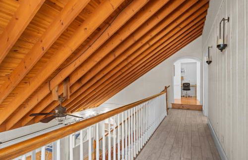 Shell Hill house Waterfront, kayaks, grill, pier - Foto 42