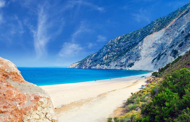 Excursión a la cueva Melissani y la playa de Myrtos - Foto 3