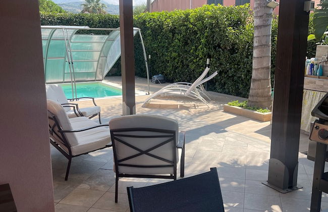 Villa With a Private, Heated Pool for Exclusive use Near Cefalù - Photo 48