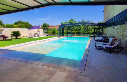 Au Murmure de la Sorgue - Foto 10