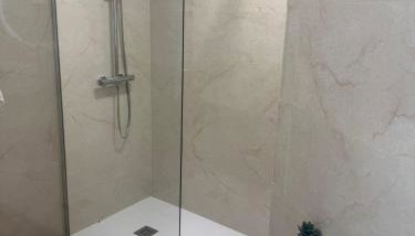 Apartamento cerca de la Ciudad de las Ciencias - Foto 2, Shower