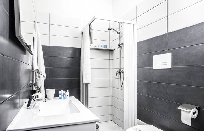 San Cosmo's Flat Naples Centre - Foto 8