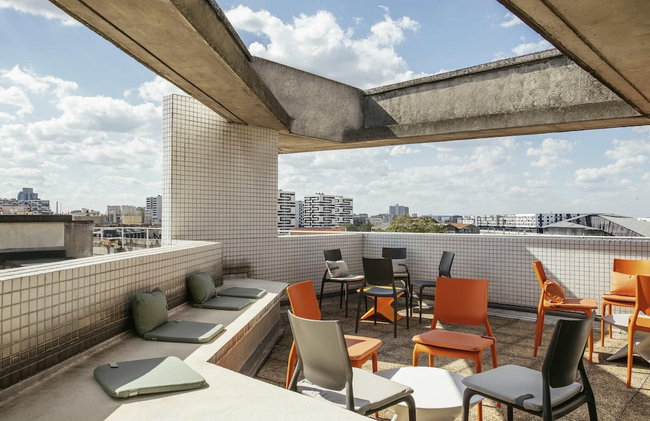 Aparthotel Adagio Access Paris La Villette - Foto 2