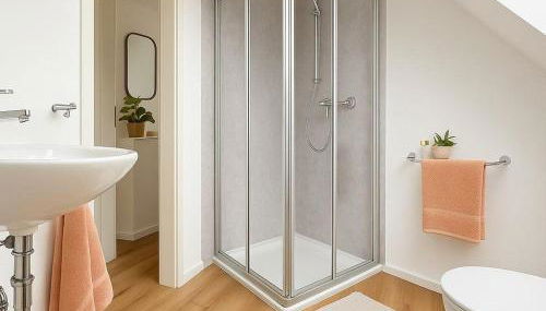 Dat Fischerhuus die Seemannskoje zwischen Ostsee und Bodden 30sek zum Hafen - Foto 5