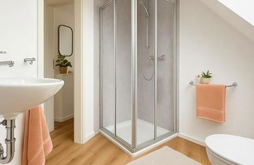 Dat Fischerhuus die Seemannskoje zwischen Ostsee und Bodden 30sek zum Hafen - Foto 5