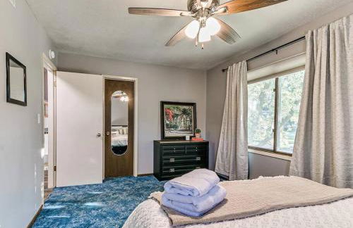 Parkside Getaway- Spacious Six Bedroom Home for Families & Friends - Foto 21