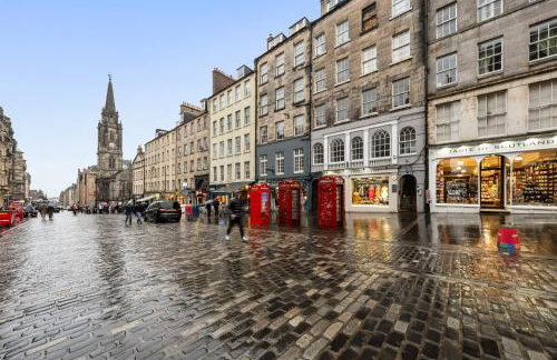Burnets Close 2 Bedroom Apartment - Edinburgh - Foto 35