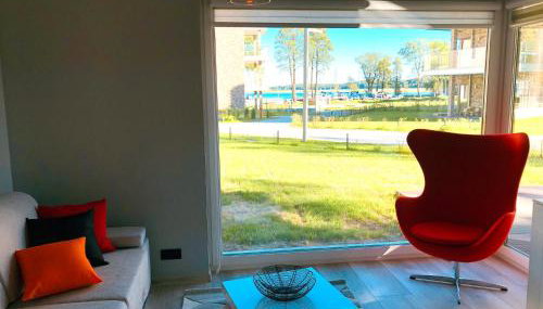 APARTAMENT ELEGANCE ORANGE w Nautica Resort - Foto 5