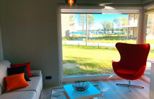 APARTAMENT ELEGANCE ORANGE w Nautica Resort - Foto 5