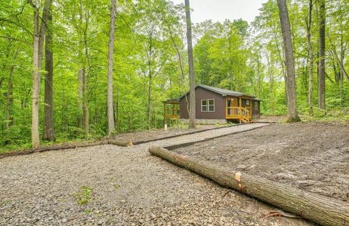 Hike, Fish and More! Cozy Cabin in Hocking Hills - Foto 24