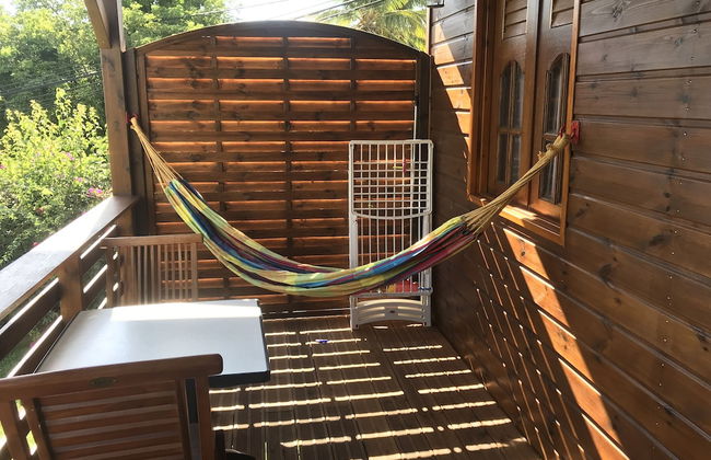 Hotel Gîtes Couleur Caraïbes - Photo 80