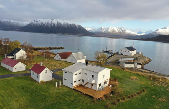 Arctic Ocean Lodge - Foto 35