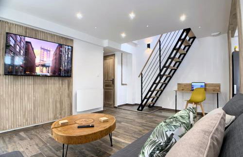 Eco-Appart'hôtel Rouen - SLT - Photo 16