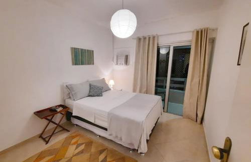 Flat - Melhor localização em Copacabana com vista para o Cristo e Estacionamento - Foto 8