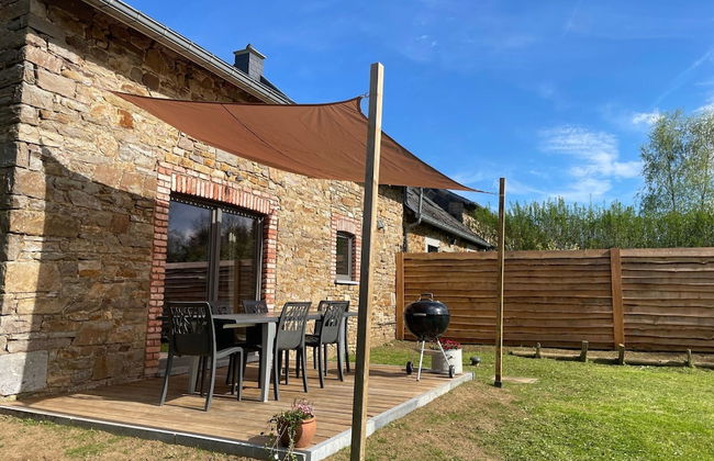 Quietly Located Farmhouse L'echappee Belle - Photo 36