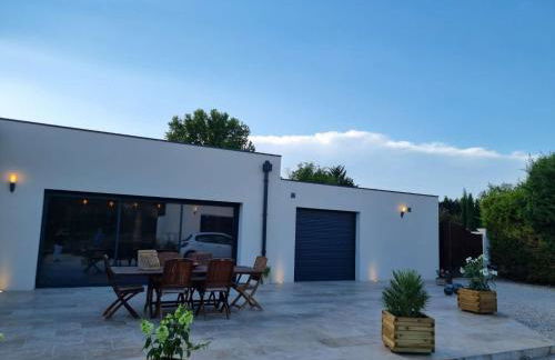 Villa contemporaine - Foto 1