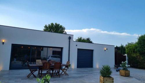 Villa contemporaine - Foto 1