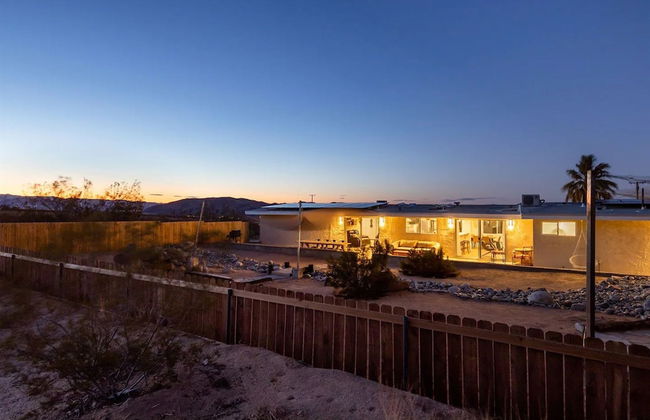 Stargaze Soak Hot Tub Fireplace Desert Views - Foto 40