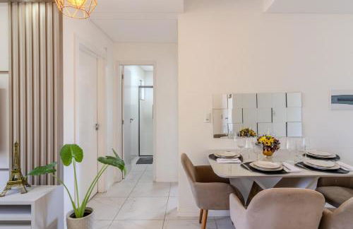 Apartamento novo, próximo às praias e centro de eventos - Foto 9