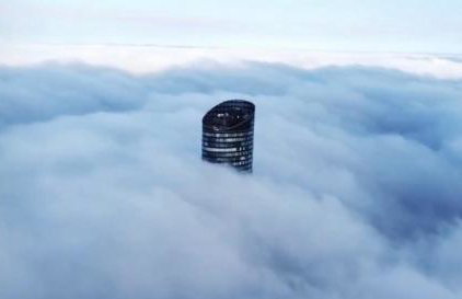 Apartments in Sky Tower with Bathtub near the window - Foto 40