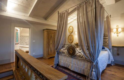 VILLA DEI FIORI - COUNTRY CHIC HOUSE- Tuscany - Foto 12