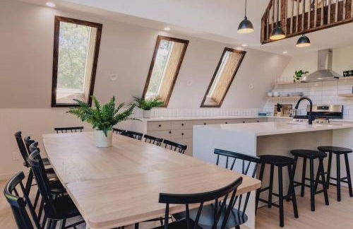 Emberwood Lodge - Luxury Cabin, Kid Friendly - Foto 24