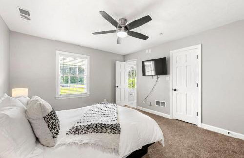 Mansion With Private Pool Basketball & Tennis courts - Foto 52