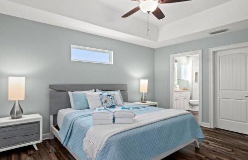 Coral Cabana - 3BD 2BA Home Close to Beach w/ Optional Golf Cart! - Foto 108