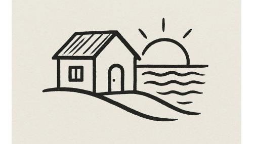 Maison de la plage - Foto 4