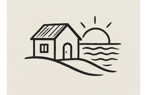 Maison de la plage - Foto 8