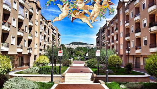 Assisi Casa degli Angeli - Foto 2, Garden