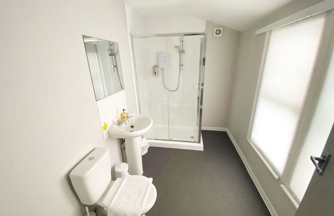 OYO Studiotel Hartlepool - Foto 21