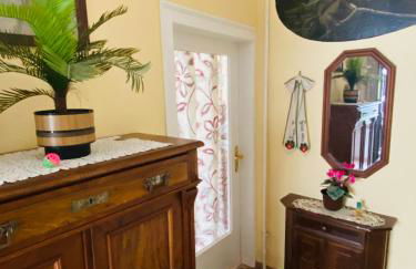 Single-Apartment bis 2 Personen, 27qm in Schleusingen, WLAN, Parkplatz - Foto 9