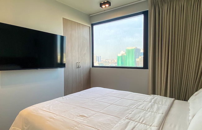 w Modern 2BR w Jacuzzi in Miraflores - Photo 11