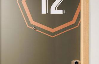 Appart'hôtel Le Corot - Accès Autonome - Saint-Junien Centre - Foto 93