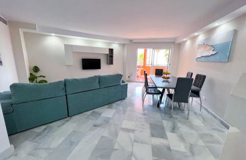 Luxury three bedroom apartment at Estepona - Photo 6