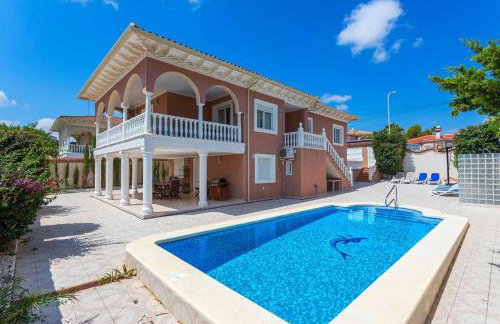 Villa SunShine Ciudad Quesada Spain - Foto 15