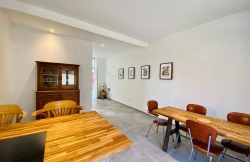 Oasis Urbaine - Spacieux et calme avec patio - Foto 11