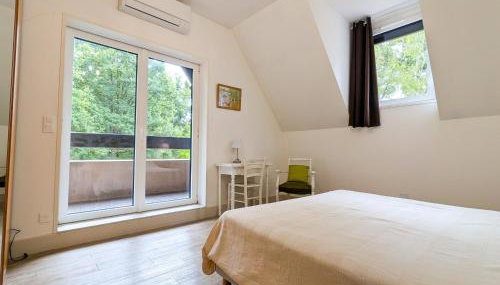 Maison isolée avec parc, étang privé et à 20 min du Zoo de Beauval - FR-1-591-309 - Foto 4