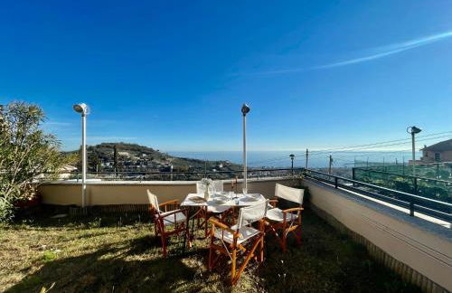 3-room apartment with sea view, A/C & Free Parking - Foto 14