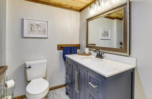 Near Bella Vista Trails & Elk River: Family Home! - Foto 18