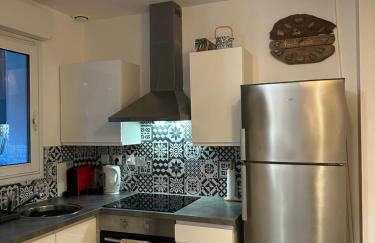 Le brise lame beau gîte à 2 pas de la plage - Foto 42