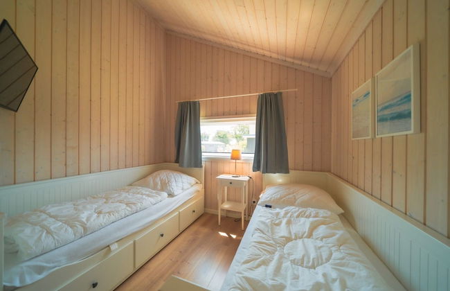 Ferienhaus Nordlys mit Sauna am Dummer See - Foto 4