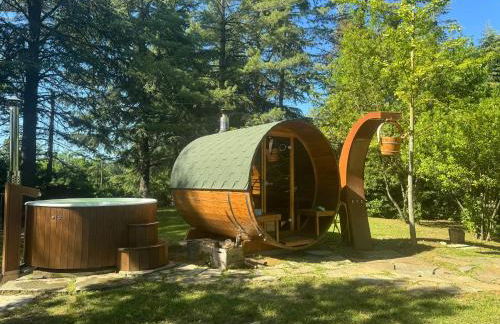 Cozy Chalet in Castell'Arquato 90 m² with Private Pool - Foto 80