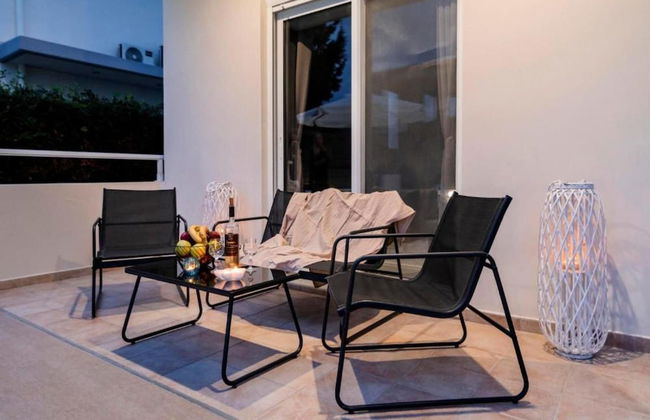 Angels Villa in Kremasti Near the Beach - Foto 35