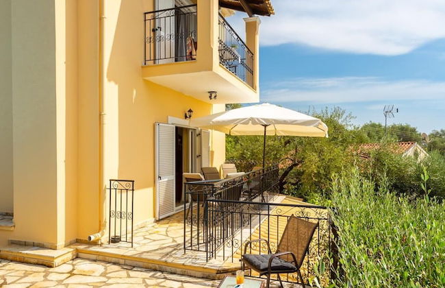 Villa Evie in Nisaki - Foto 47